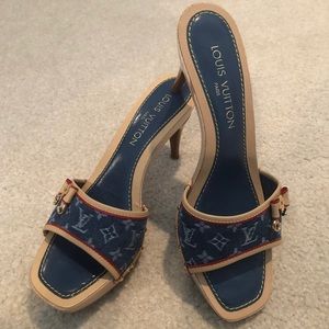 Louis Vuitton Sandals